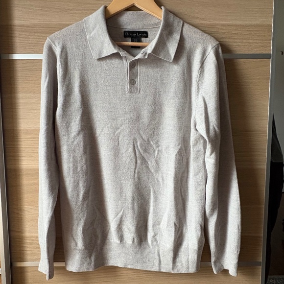 Men’s Small Merino Wool Shirt - Picture 1 of 3